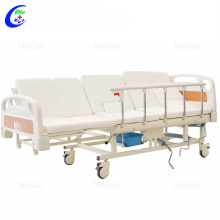 Low price electric three function nursing bed Online technical support